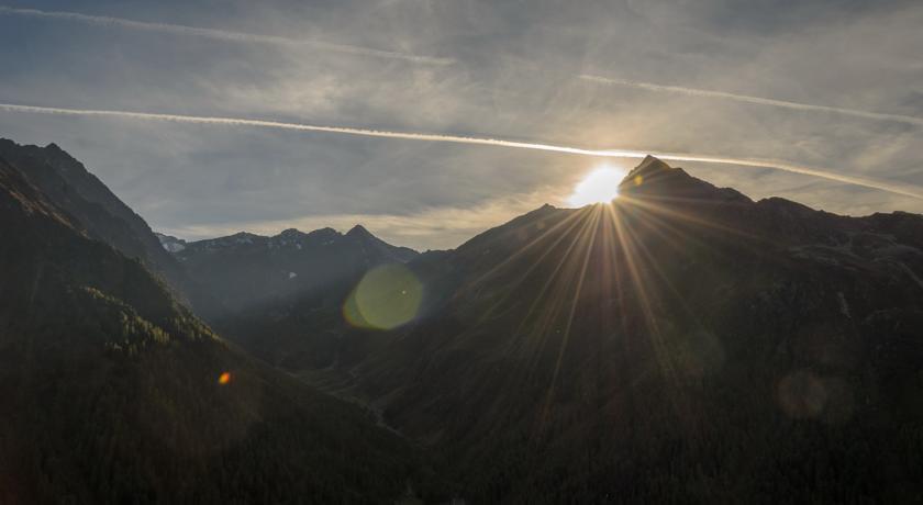 Chalet Alpenjuwel Villa Kematen in Tirol Bagian luar foto