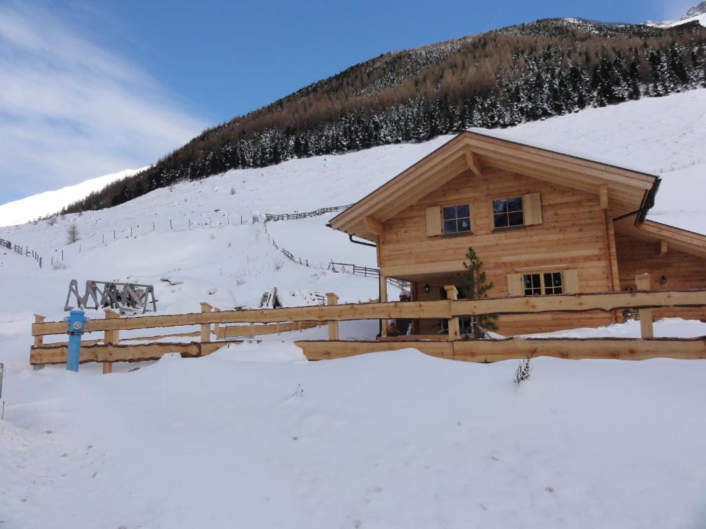 Chalet Alpenjuwel Villa Kematen in Tirol Bagian luar foto