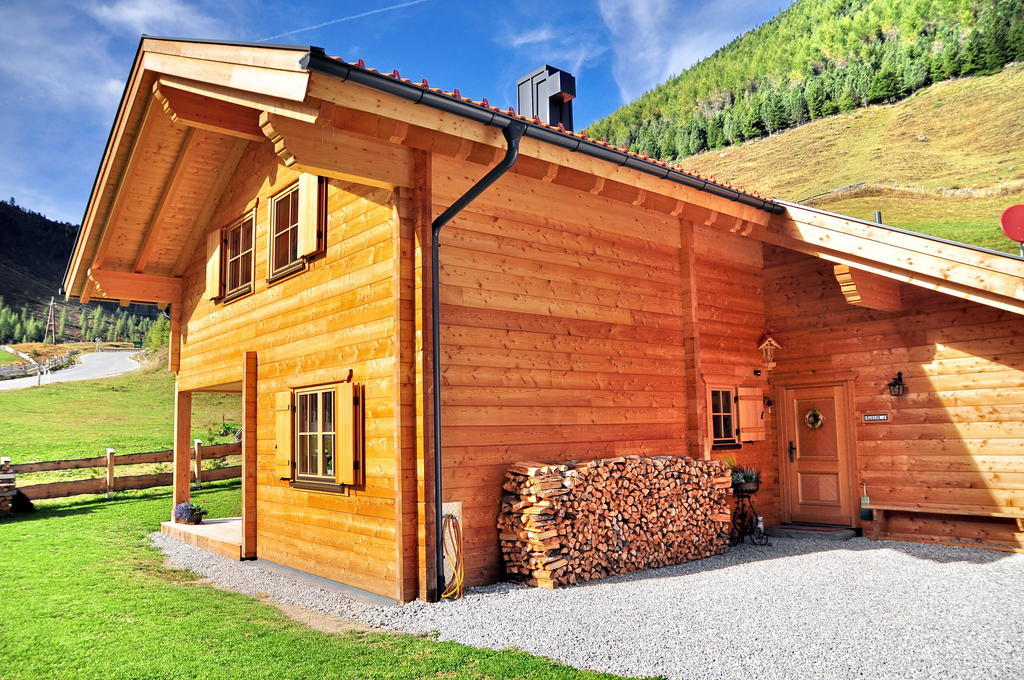 Chalet Alpenjuwel Villa Kematen in Tirol Bagian luar foto