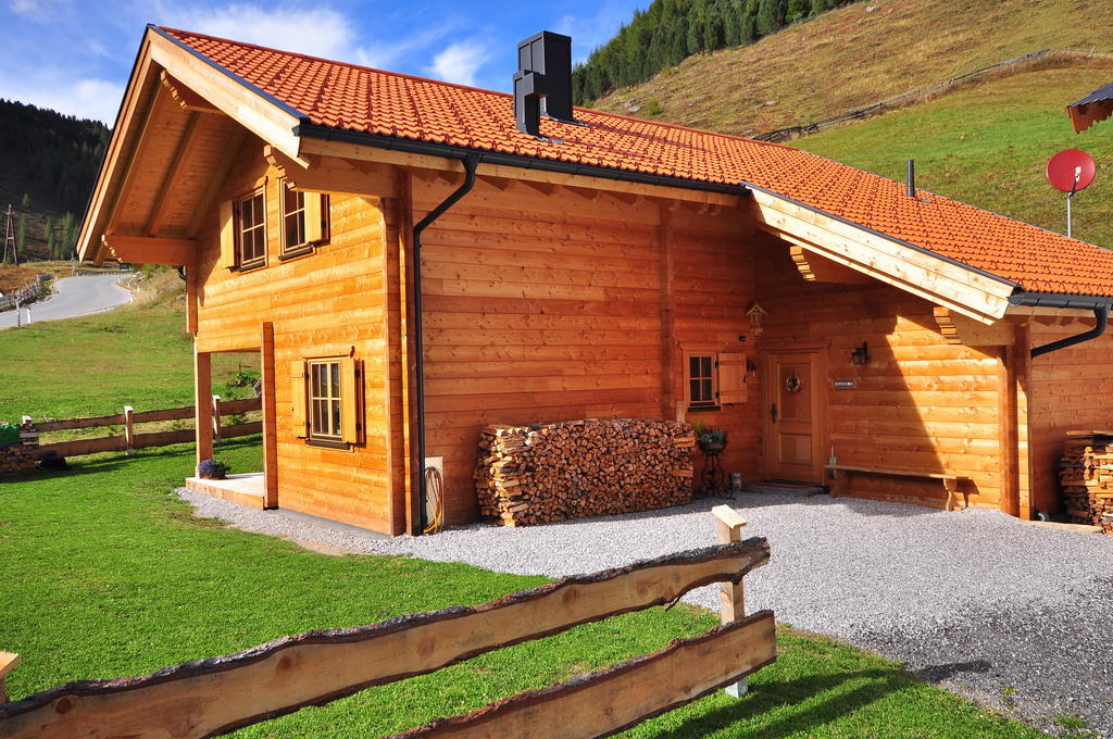 Chalet Alpenjuwel Villa Kematen in Tirol Bagian luar foto